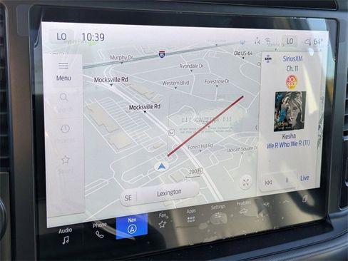 New 2025 Ford F150 Lariat w/ Equipment Group 501A Mid image 23