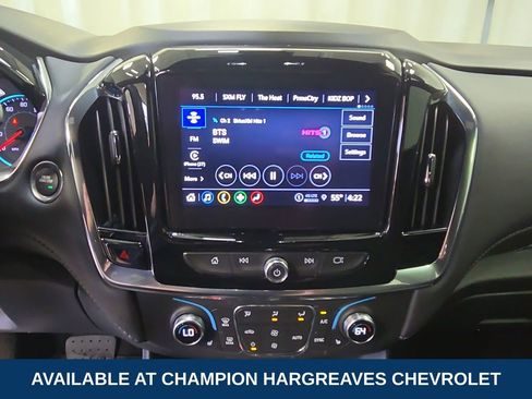 Certified 2023 Chevrolet Traverse LT AWD/4WD image 17