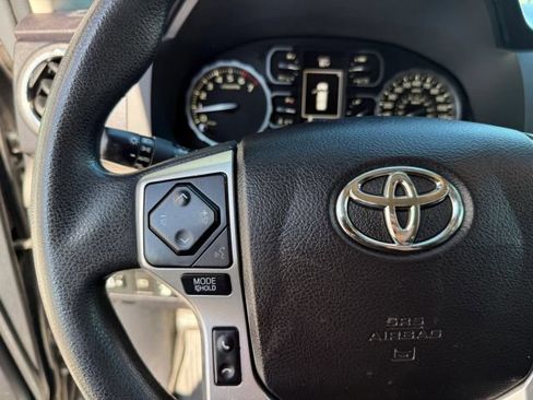Used 2021 Toyota Tundra SR5 w/ SR5 Upgrade Package AWD/4WD image 29