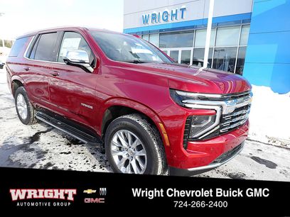 New 2026 Chevrolet Tahoe Premier w/ Sun And Tow Package