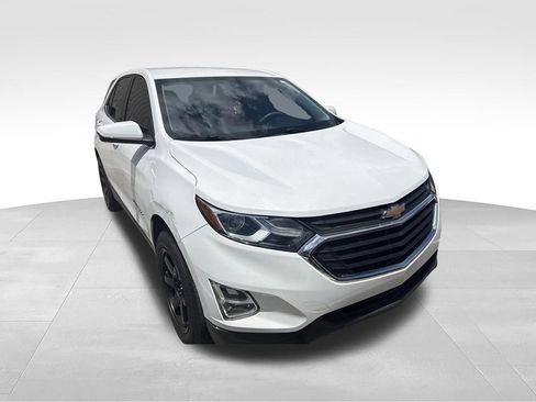 Used 2020 Chevrolet Equinox LT AWD/4WD image 3