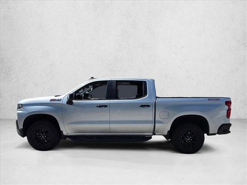 Used 2020 Chevrolet Silverado 1500 LT Trail Boss image 6