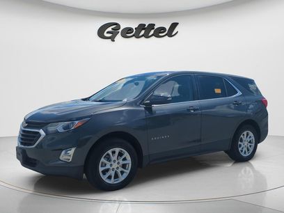 Used 2018 Chevrolet Equinox LT