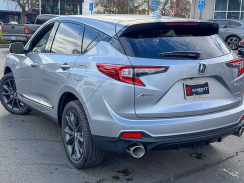 New 2026 Acura RDX A-Spec image 10