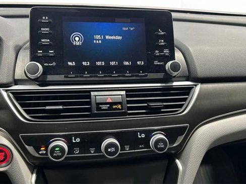 Used 2020 Honda Accord LX image 22