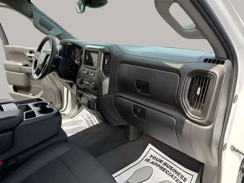 Used 2024 Chevrolet Silverado 1500 Custom AWD/4WD image 12