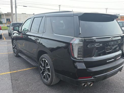 Used 2025 Chevrolet Tahoe RST w/ RST Capability Package AWD/4WD image 7