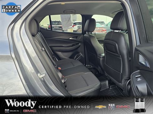 Certified 2022 Buick Encore GX Preferred w/ Cold Weather Comfort Package image 30