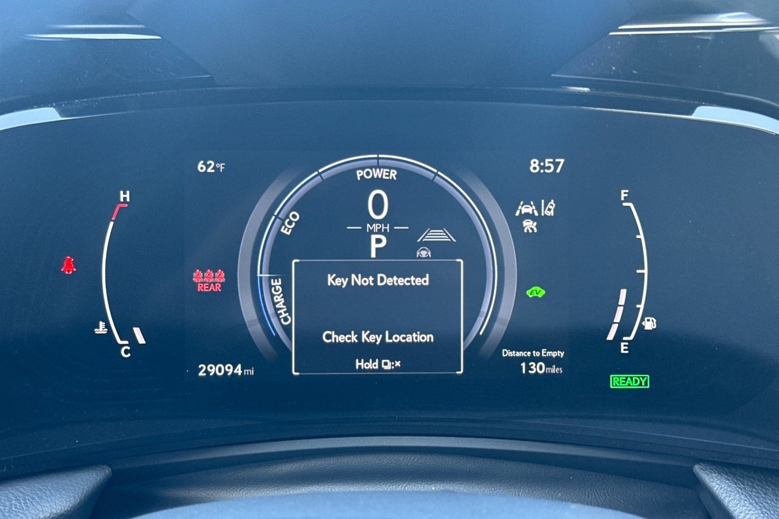Certified 2024 Lexus NX 350h AWD w/ Vision Package image 34