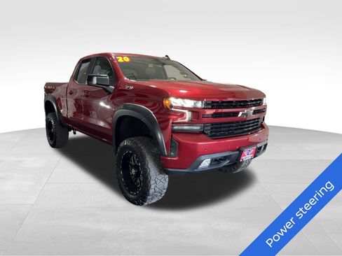 Used 2020 Chevrolet Silverado 1500 RST w/ All-Star Edition AWD/4WD image 3