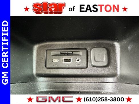 Certified 2022 Chevrolet Equinox RS w/ RS Leather Package image 24