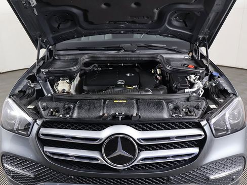 Used 2021 Mercedes-Benz GLE 350 4MATIC image 23