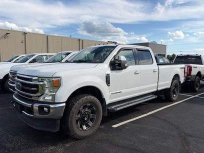 Used 2022 Ford F350 Lariat w/ Camper Package