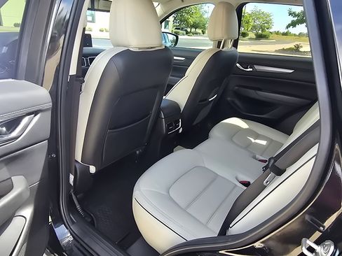 Used 2024 MAZDA CX-5 AWD 2.5 S w/ Preferred Package image 15