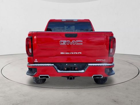 Used 2022 GMC Sierra 1500 AT4 w/ AT4 Premium Package image 6