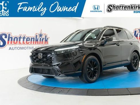 Used 2024 Honda CR-V Sport image 1