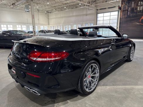 Used 2017 Mercedes-Benz C 63 AMG Cabriolet image 35