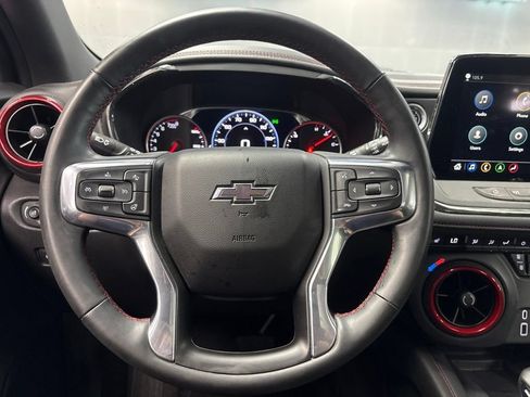 Certified 2023 Chevrolet Blazer RS FWD image 39