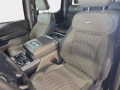 Used 2024 Ford F150 Platinum w/ Equipment Group 703A Plus AWD/4WD image 14