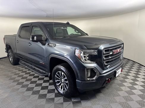 Used 2019 GMC Sierra 1500 AT4 w/ AT4 Premium Package AWD/4WD image 7
