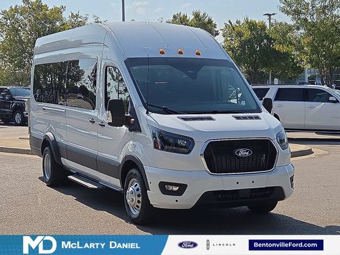 New 2026 Ford Transit 350 XLT RWD image 1