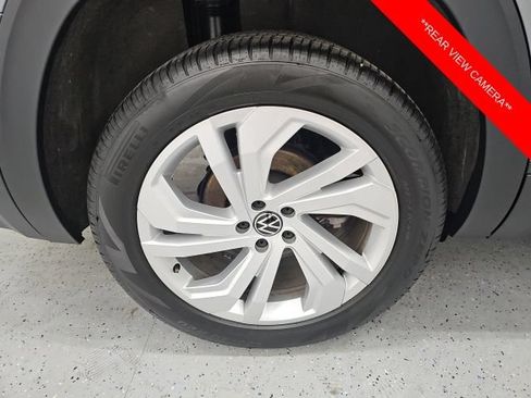 Used 2023 Volkswagen Atlas SE AWD/4WD image 7