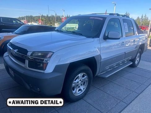 Used 2002 Chevrolet Avalanche 4x4 w/ Off-Road Suspension Pkg image 1