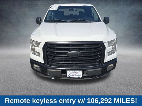 Used 2017 Ford F150 XLT w/ Equipment Group 301A Mid AWD/4WD image 2