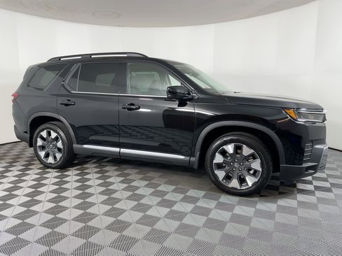 New 2026 Honda Pilot Elite image 5