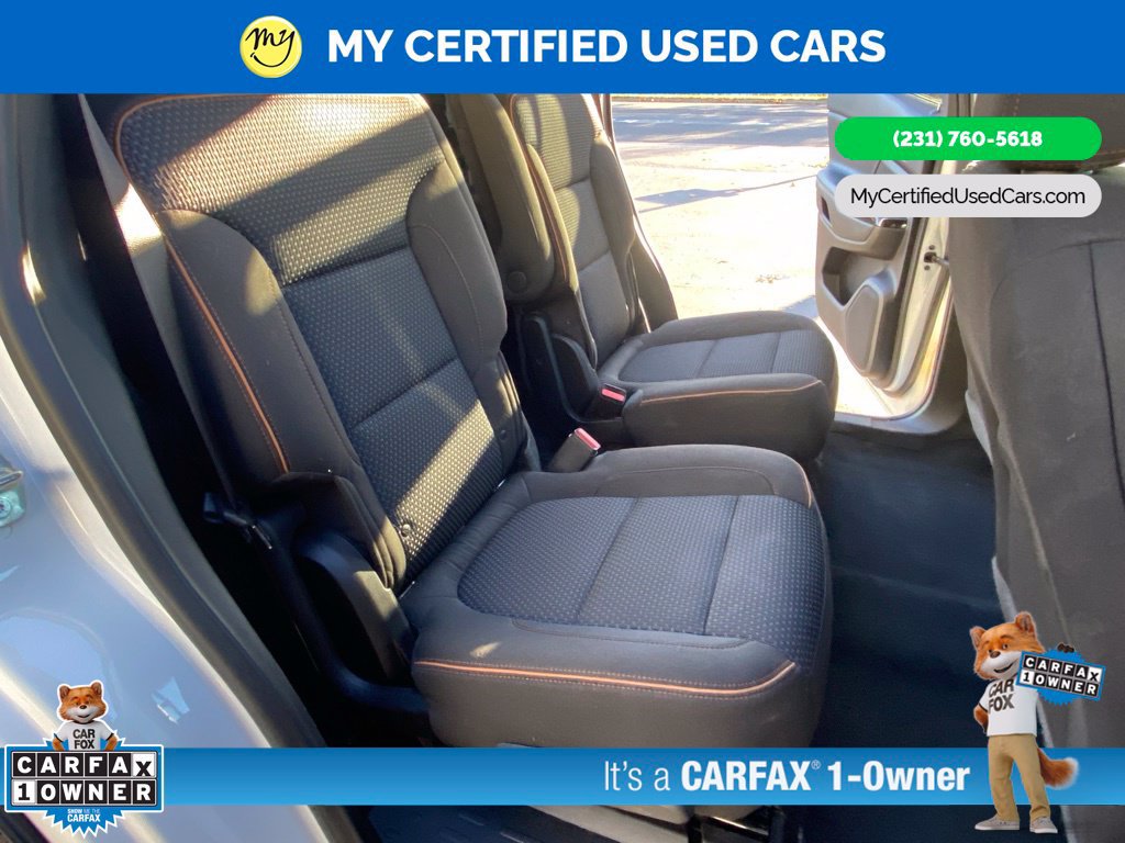 Used 2020 GMC Acadia AT4 AWD/4WD image 25
