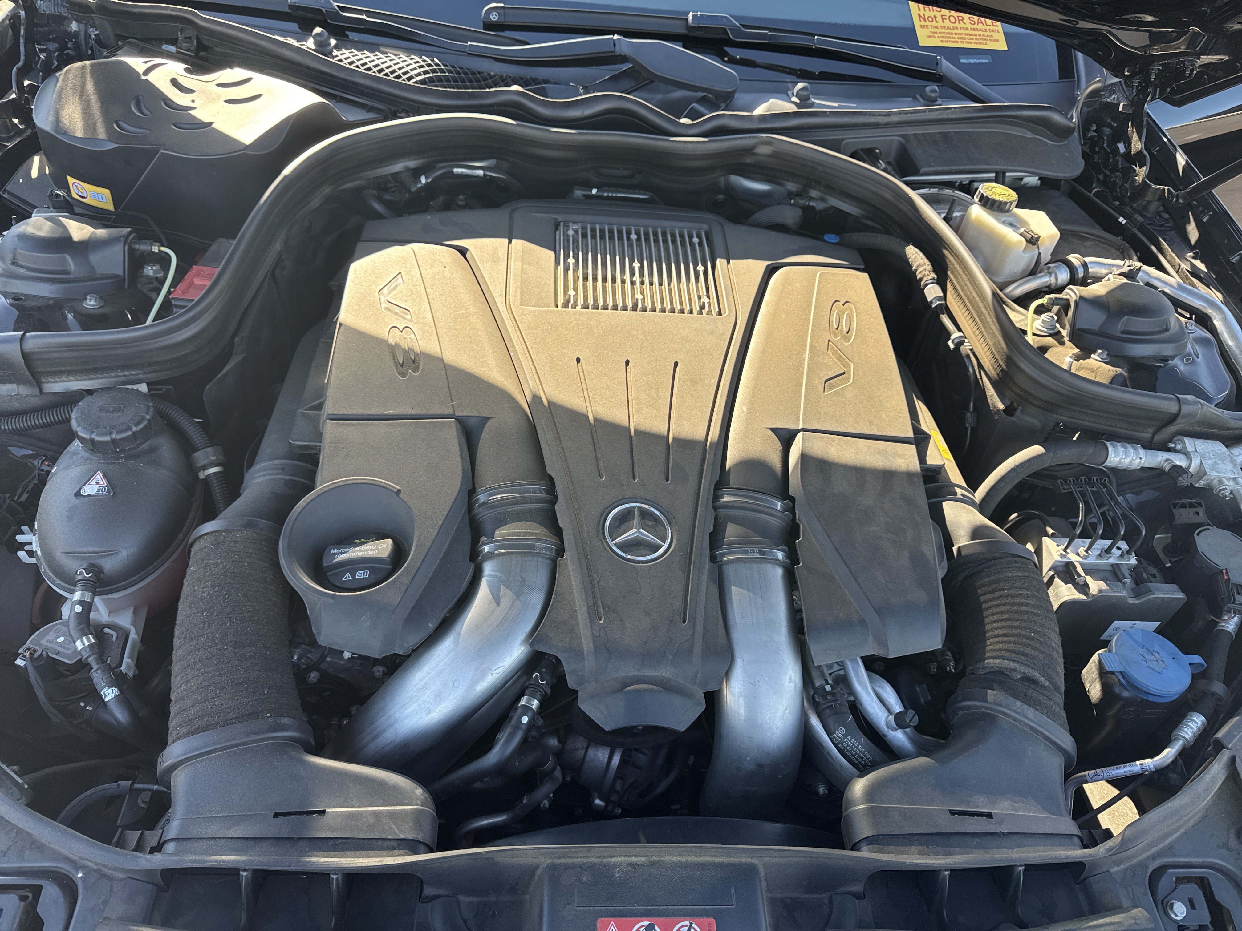Used 2016 Mercedes-Benz CLS 550 image 34