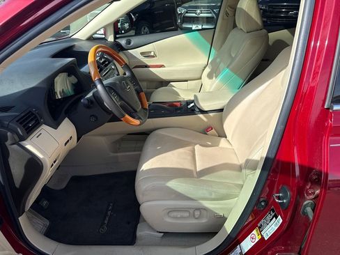 Used 2012 Lexus RX 350 w/ Premium Pkg image 9
