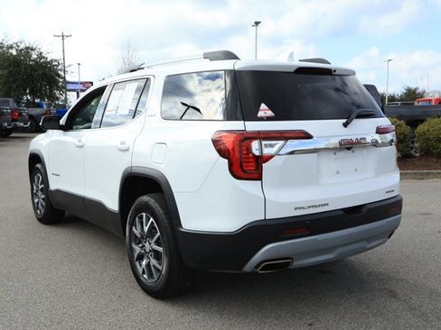 Used 2023 GMC Acadia SLT image 8