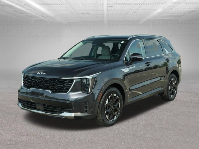 Used 2025 Kia Sorento S w/ Panoramic Sunroof Package FWD image 3