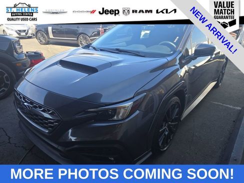 Used 2023 Subaru WRX Premium AWD/4WD image 1
