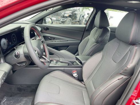 New 2025 Hyundai Elantra N Line image 36