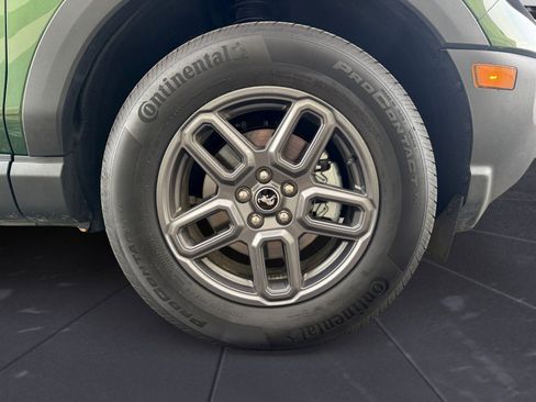 Certified 2025 Ford Bronco Sport Big Bend w/ Convenience Package image 14