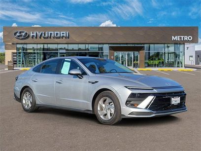 Used 2025 Hyundai Sonata SE