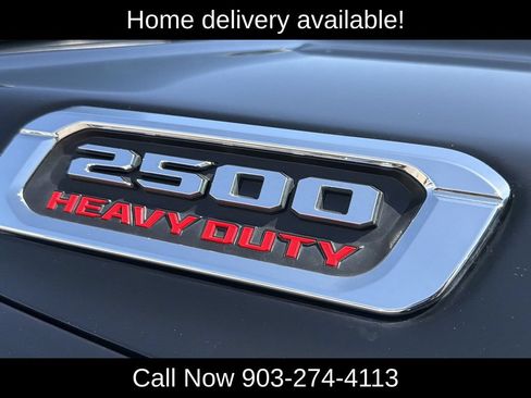 Used 2022 RAM 2500 Limited AWD/4WD image 3