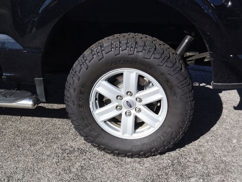 Used 2021 Ford F150 XL w/ FX4 Off-Road Package image 9