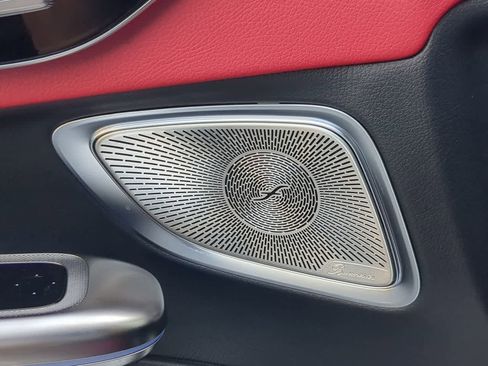 Used 2025 Mercedes-Benz CLE 450 4MATIC Cabriolet image 31