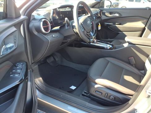 New 2026 Chevrolet Trax RS w/ Driver Confidence Package image 11