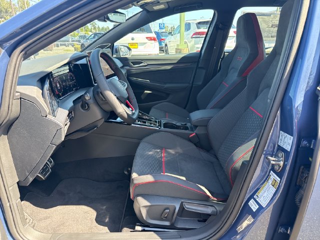 New 2026 Volkswagen GTI SE FWD image 16
