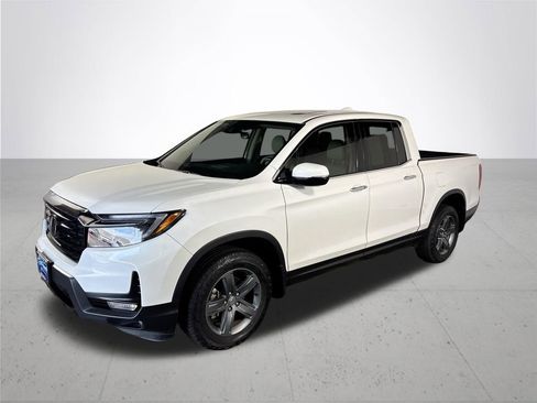 Certified 2023 Honda Ridgeline RTL-E image 2