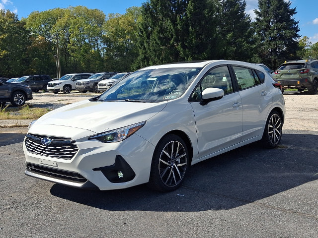 New 2026 Subaru Impreza 2.0i Sport AWD/4WD image 3
