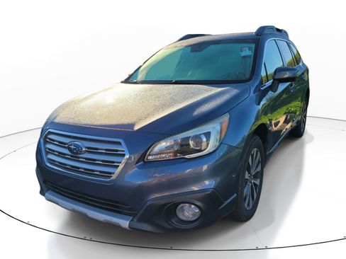Used 2017 Subaru Outback 2.5i Limited AWD/4WD image 3