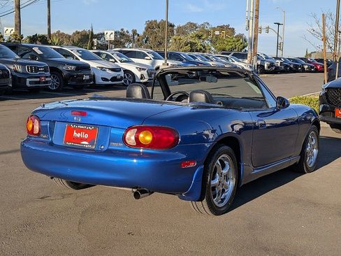 Used 1999 MAZDA MX-5 Miata image 10