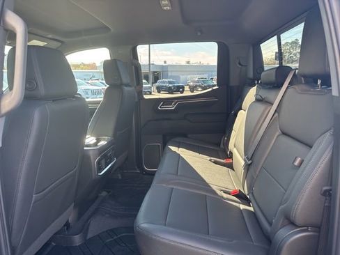 New 2026 Chevrolet Silverado 1500 LTZ w/ LTZ Convenience Package II image 13