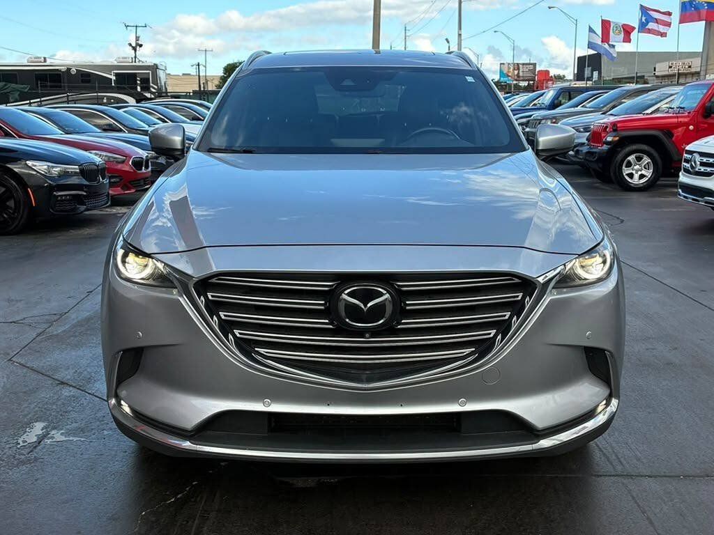 Used 2021 MAZDA CX-9 Grand Touring AWD/4WD image 1