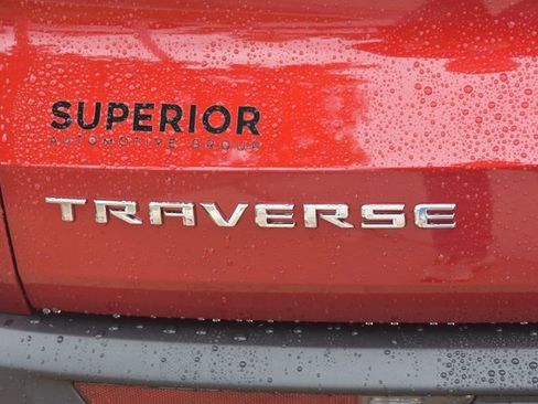 New 2026 Chevrolet Traverse LT w/ Driver Confidence Package FWD image 7